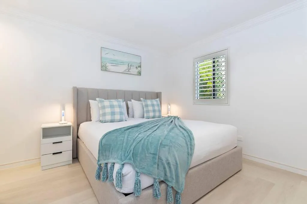 Apartment Salt & Sky - Kawana Rooftop Beach Break Buddina