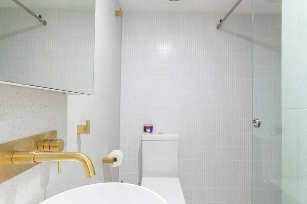 Apartment Salt & Sky - Kawana Rooftop Beach Break Buddina