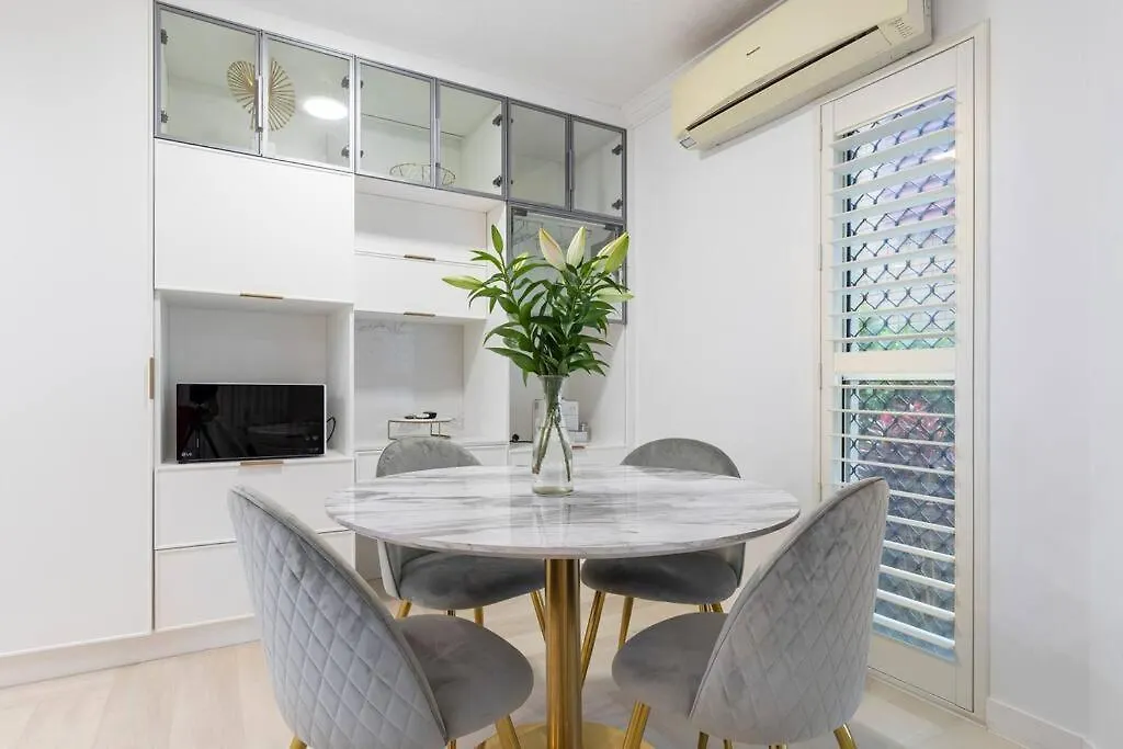 Apartment Salt & Sky - Kawana Rooftop Beach Break Buddina
