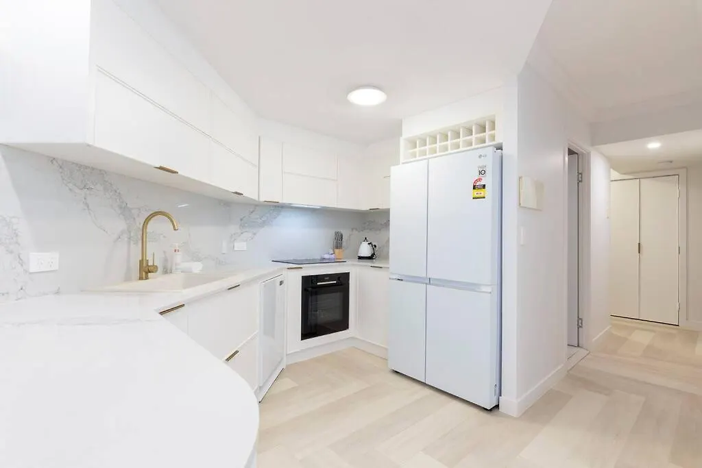 Apartment Salt & Sky - Kawana Rooftop Beach Break Buddina Australia