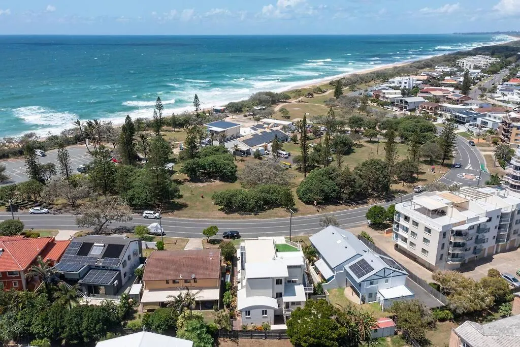 Apartment Salt & Sky - Kawana Rooftop Beach Break Buddina