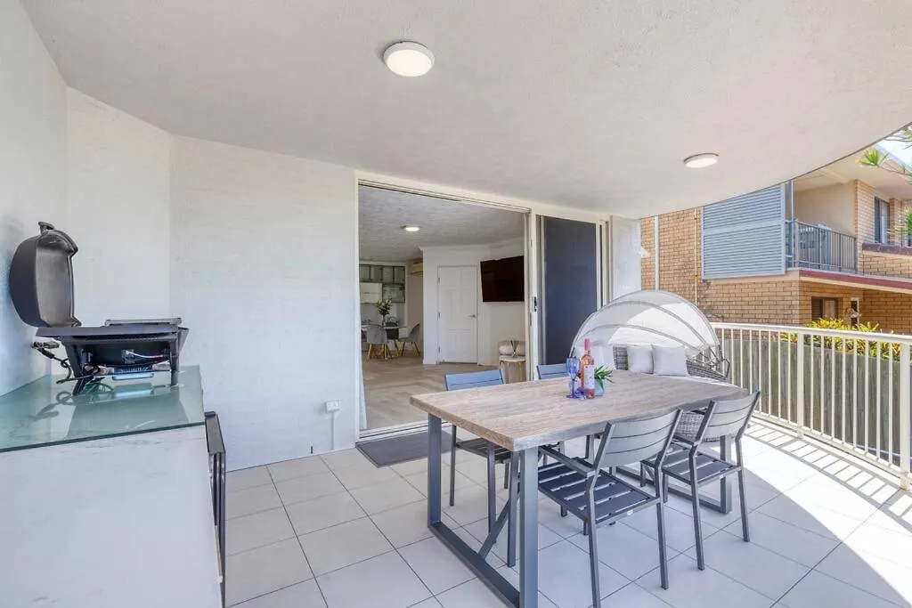 Salt & Sky - Kawana Rooftop Beach Break Buddina Appartement