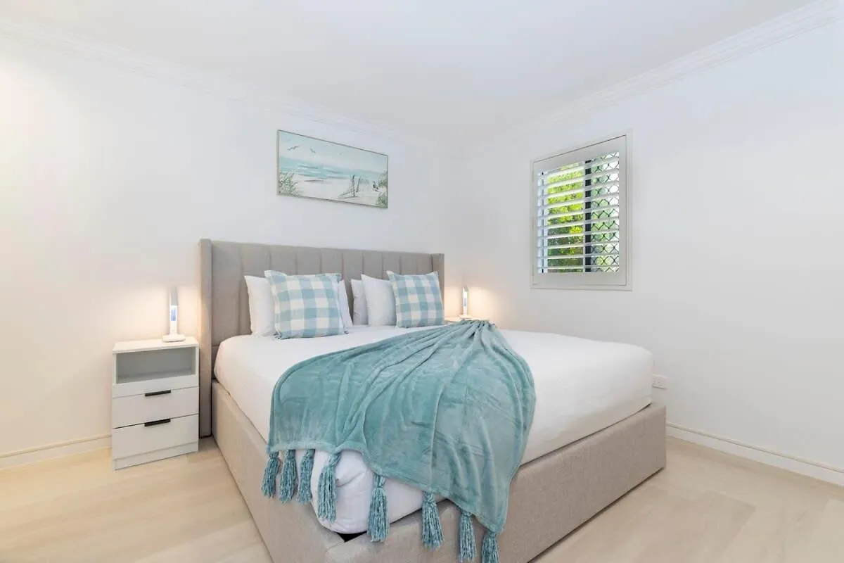 Apartment Salt & Sky - Kawana Rooftop Beach Break Buddina